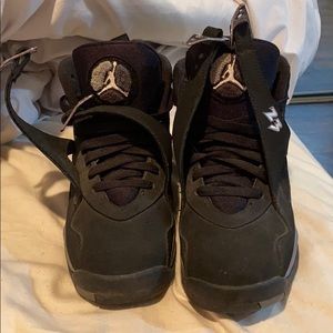 Jordan chrome 8s Worn once , authentic siz…